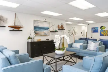 The facilities at Nsight Psychology & Addiction in Newport Beach, CA 4